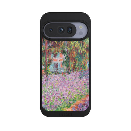 Google Pixel 10 Pro NIVOpure The Artists Garden at Giverny by Claude Monet