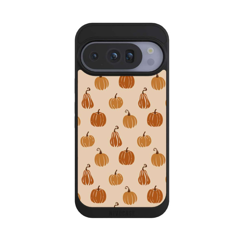 Pixel 10 Pro NIVOpure Pumpkin Party