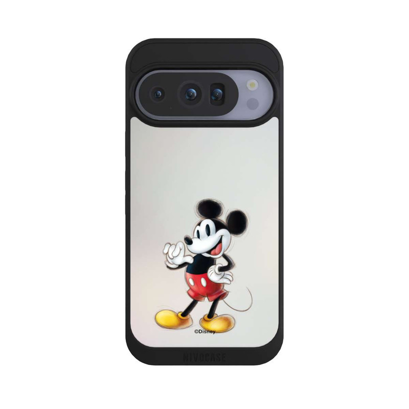 Pixel 10 Pro NIVOpure Micky Maus Posing
