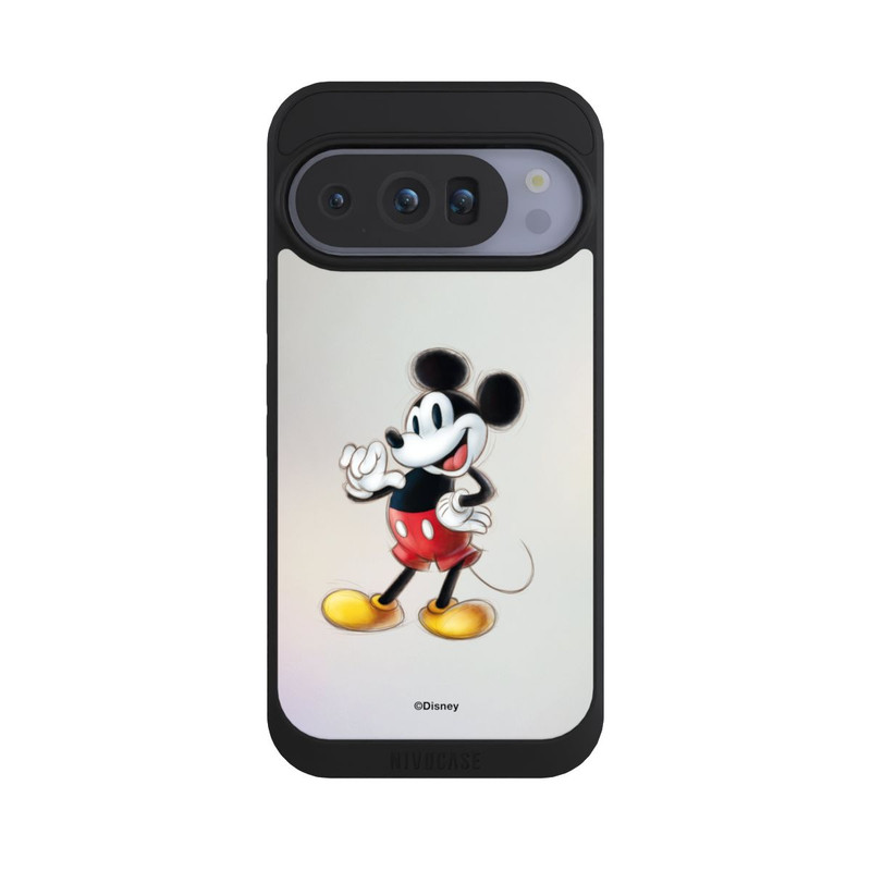 Pixel 10 Pro NIVOpure Mickey Happy Mouse