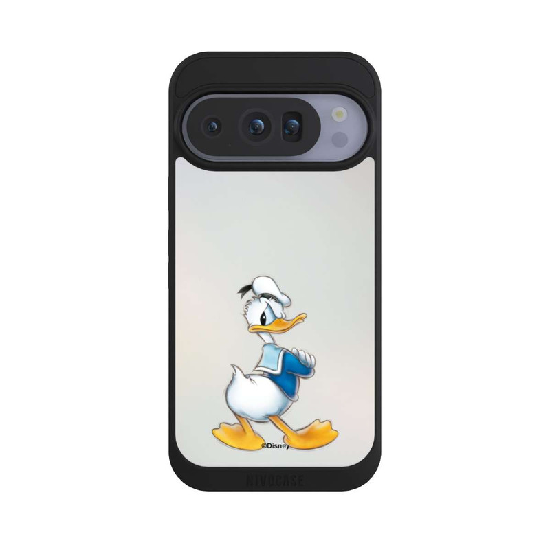 Pixel 10 Pro NIVOpure Donald Angry Duck