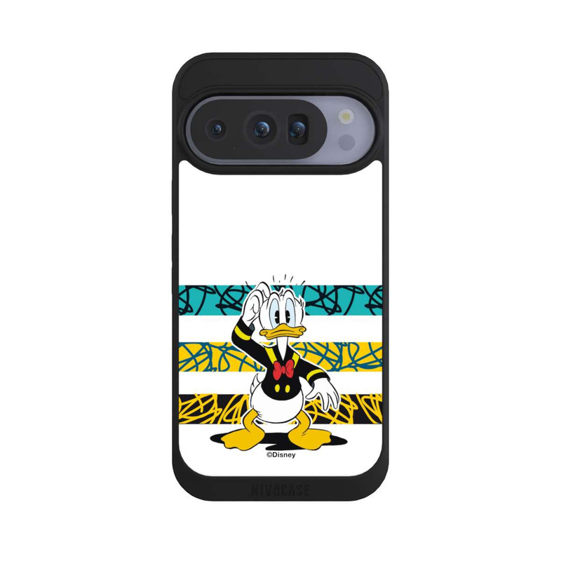 Pixel 10 Pro NIVOpure Donald Quacky Duck