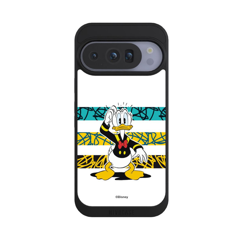 Pixel 10 Pro NIVOpure Donald Quacky Duck