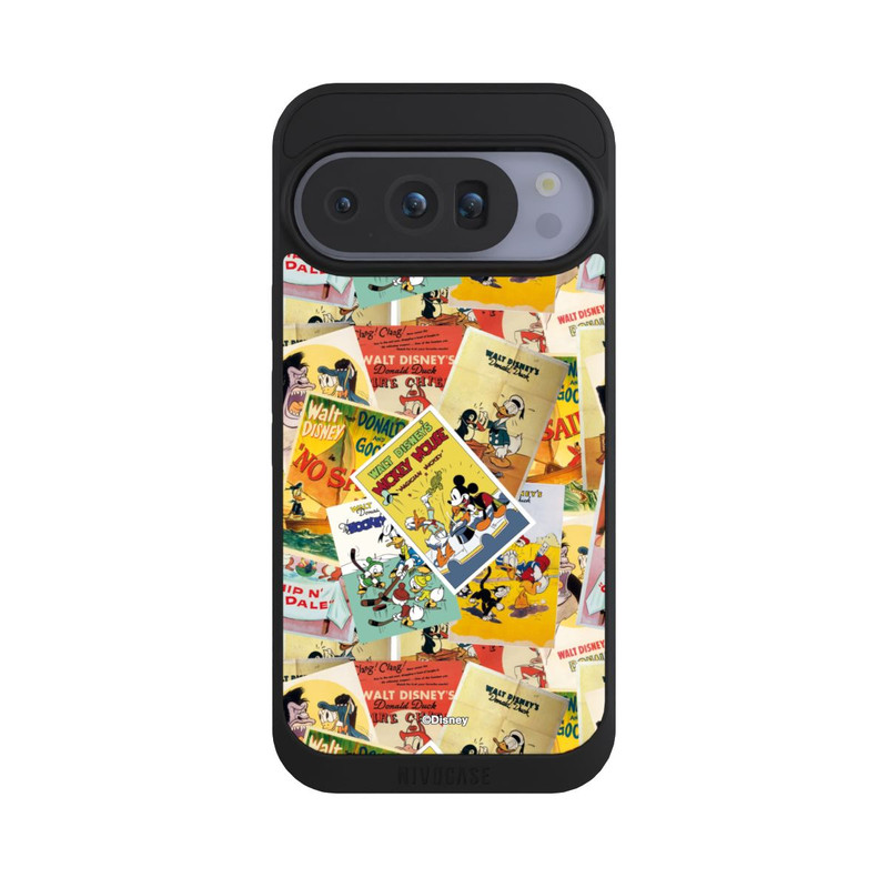 Pixel 10 Pro NIVOpure Walt Disney Collage