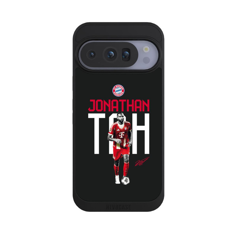 Pixel 10 Pro NIVOpure Jonathan Tah 25/26