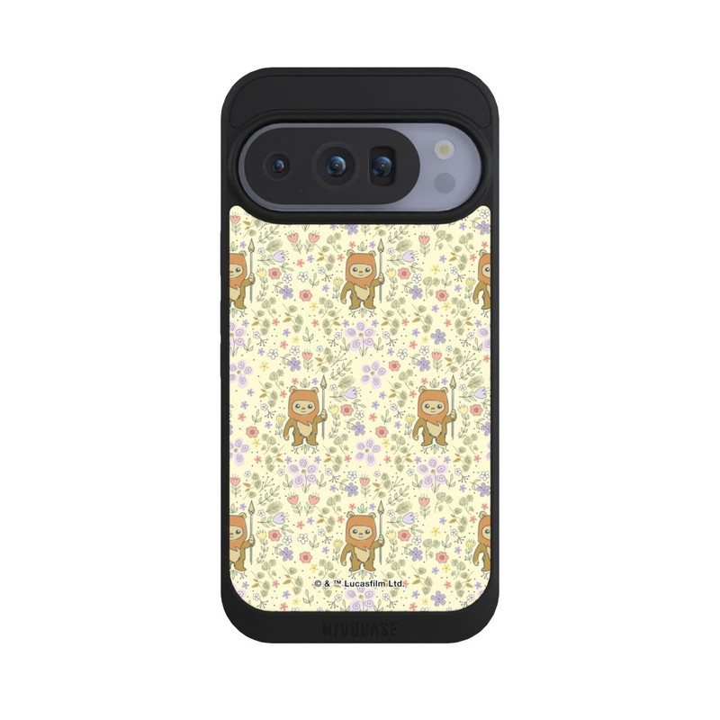 Pixel 10 Pro NIVOpure Ewok Flower Pattern