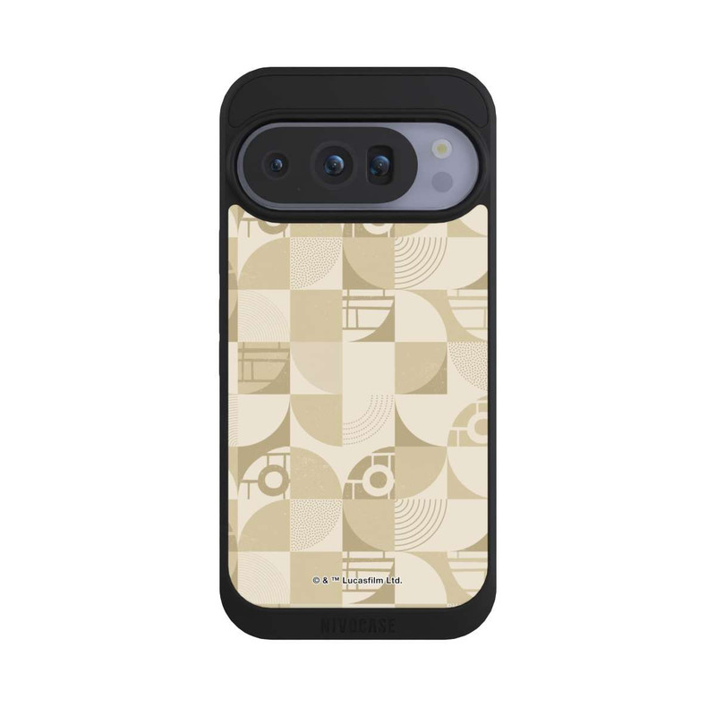Pixel 10 Pro NIVOpure R2D2 Bauhaus Beige