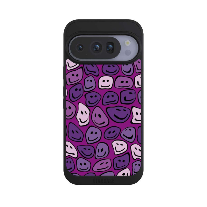 Pixel 10 Pro NIVOpure Distorted Smile