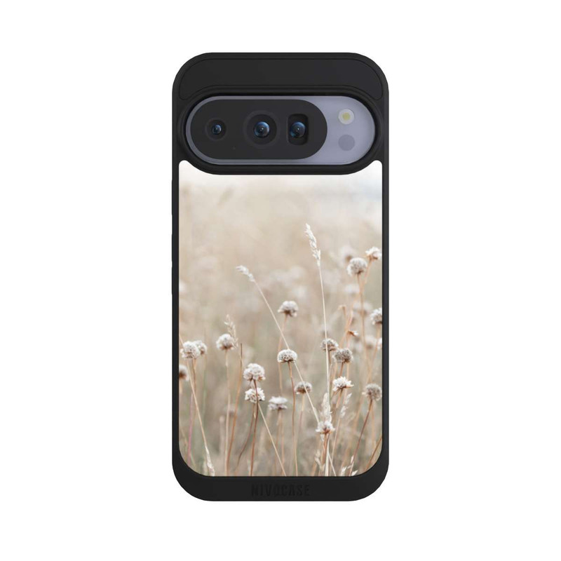 Pixel 10 Pro NIVOpure Coastal Flowers