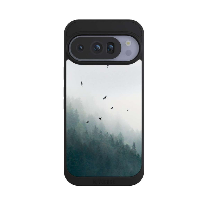 Pixel 10 Pro NIVOpure Foggy Morning