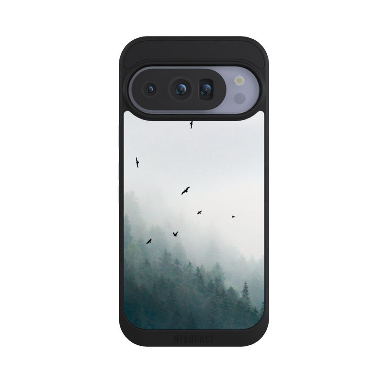 Pixel 10 Pro NIVOpure Foggy Morning
