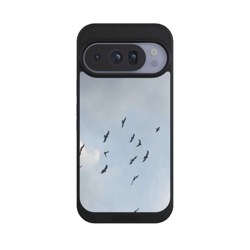 Pixel 10 Pro NIVOpure Free Like a Bird in the Sky