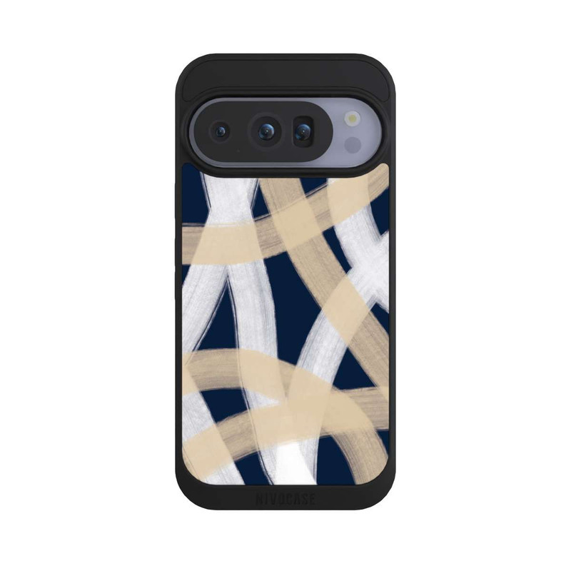 Pixel 10 Pro NIVOpure Laced Up Beije Blue