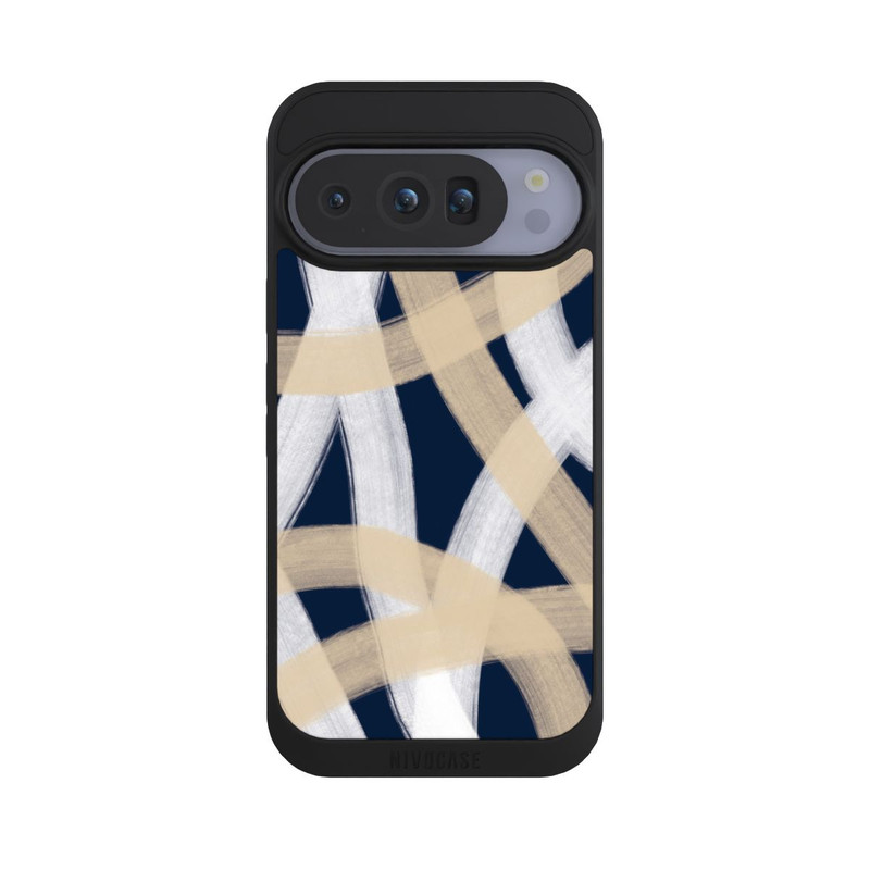 Pixel 10 Pro NIVOpure Laced Up Beije Blue