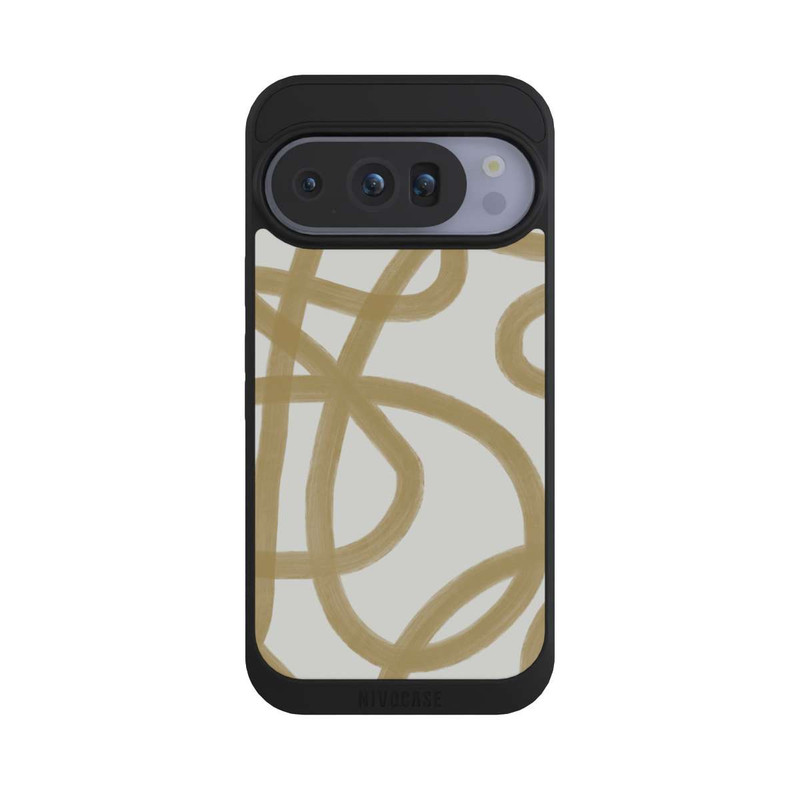 Pixel 10 Pro NIVOpure Laced Up Beije