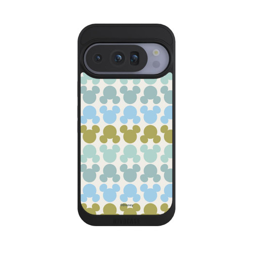 Google Pixel 10 Pro NIVOpure Disney Mickey Icon Pattern Green and Blue