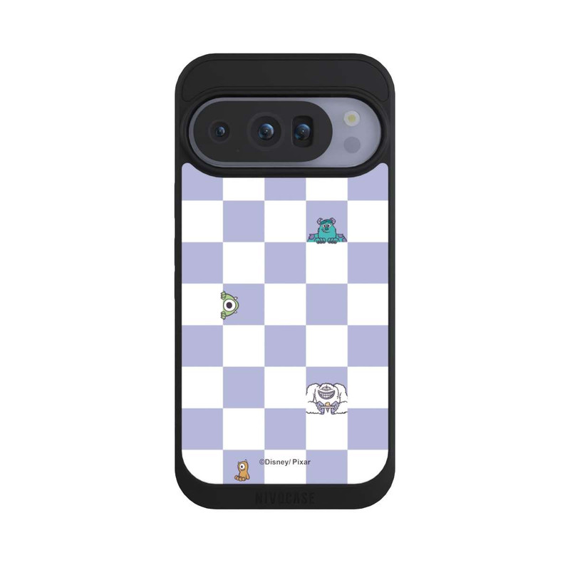 Pixel 10 Pro NIVOpure Monster AG Pattern