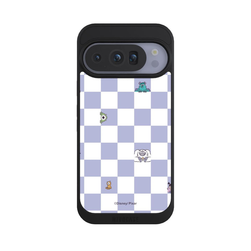 Pixel 10 Pro NIVOpure Monster AG Pattern