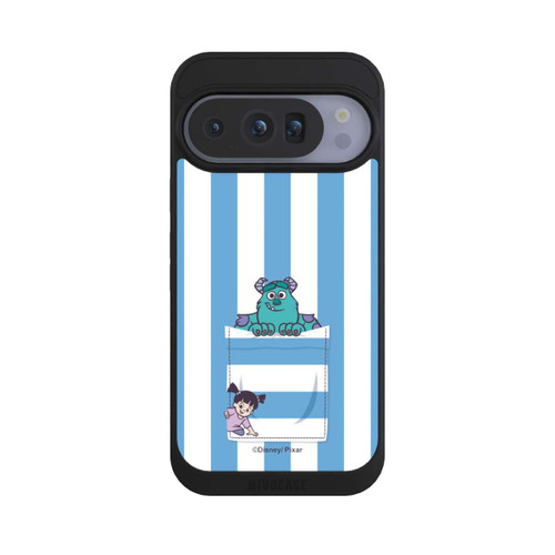 Google Pixel 10 Pro NIVOpure Monster AG Striped Pattern