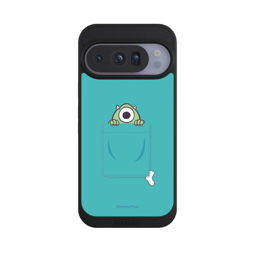 Google Pixel 10 Pro NIVOpure Monster AG P Green Background