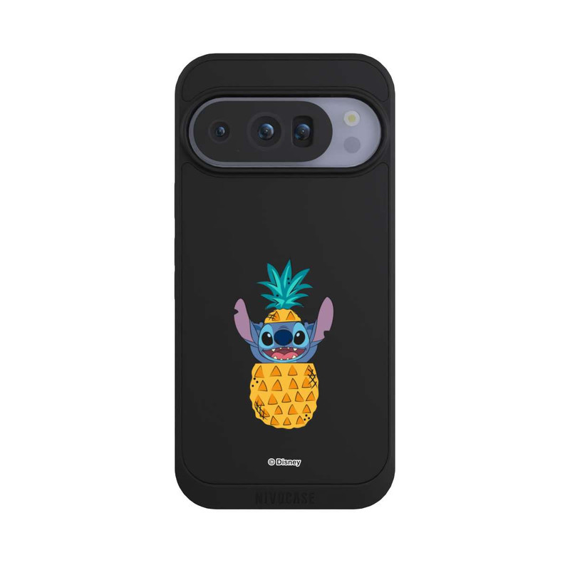 Pixel 10 Pro NIVOpure Pinapple Stitch Transparent