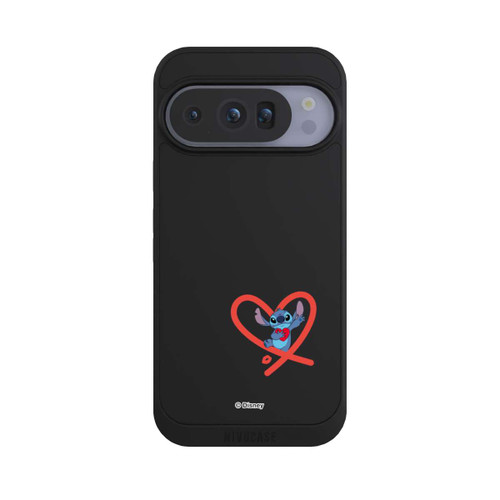 Google Pixel 10 Pro NIVOpure Stitch With a Heart Transparent