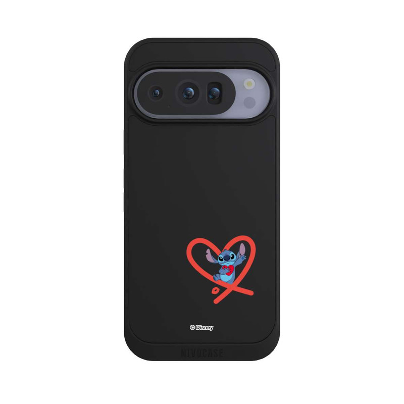 Pixel 10 Pro NIVOpure Stitch With a Heart Transparent