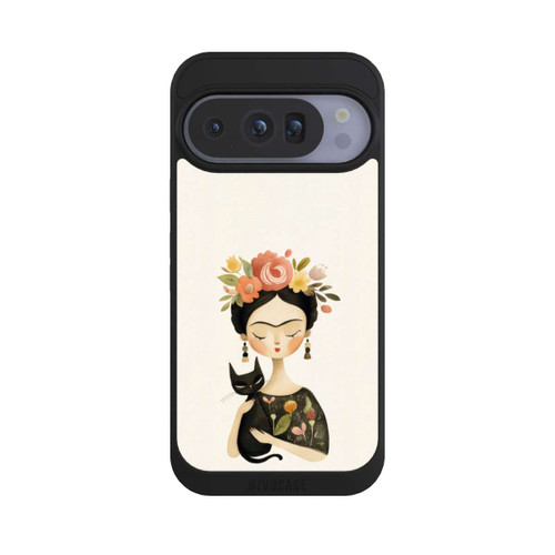 Google Pixel 10 Pro NIVOpure Mexican Icon and Cat