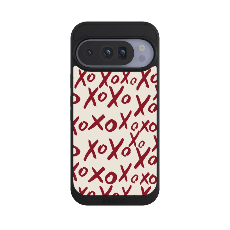 Pixel 10 Pro NIVOpure XOXO Liebe Muster