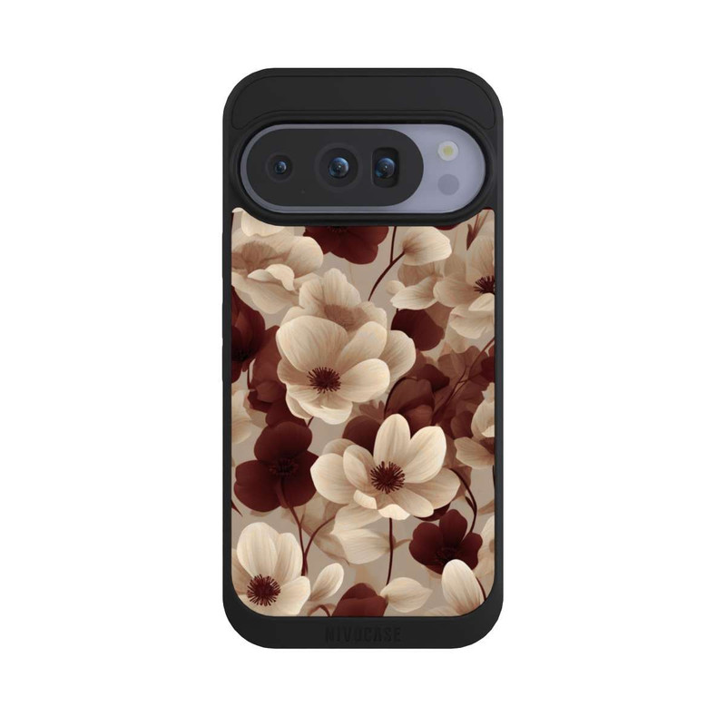 Pixel 10 Pro NIVOpure Romantic Flowers Nature with AI