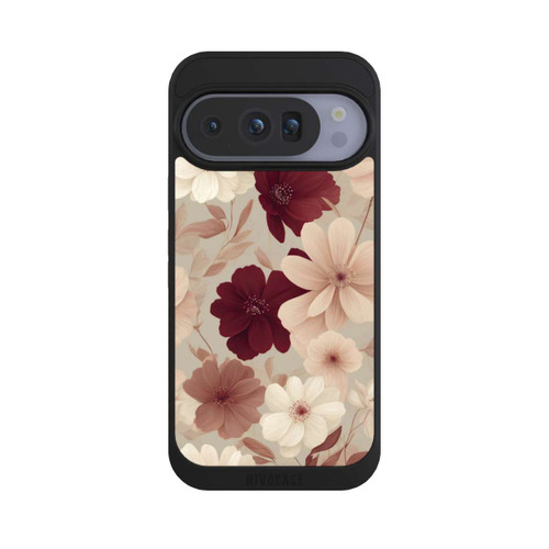 Google Pixel 10 Pro NIVOpure Romantische Pastellblumen mit KI