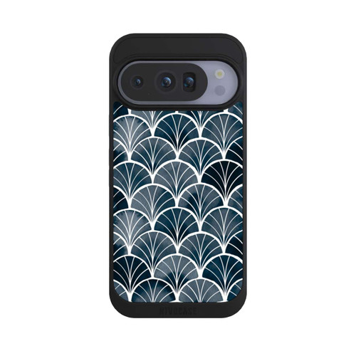 Google Pixel 10 Pro NIVOpure Botanische Brise Art Deco Grau