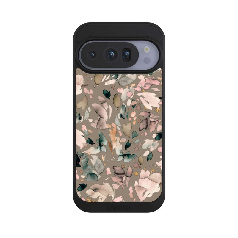 Pixel 10 Pro NIVOpure Sanftes Blatt Braun