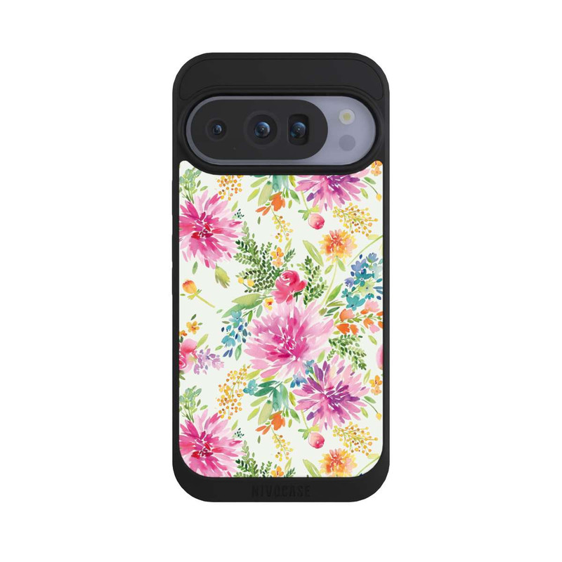 Pixel 10 Pro NIVOpure Floral Echo