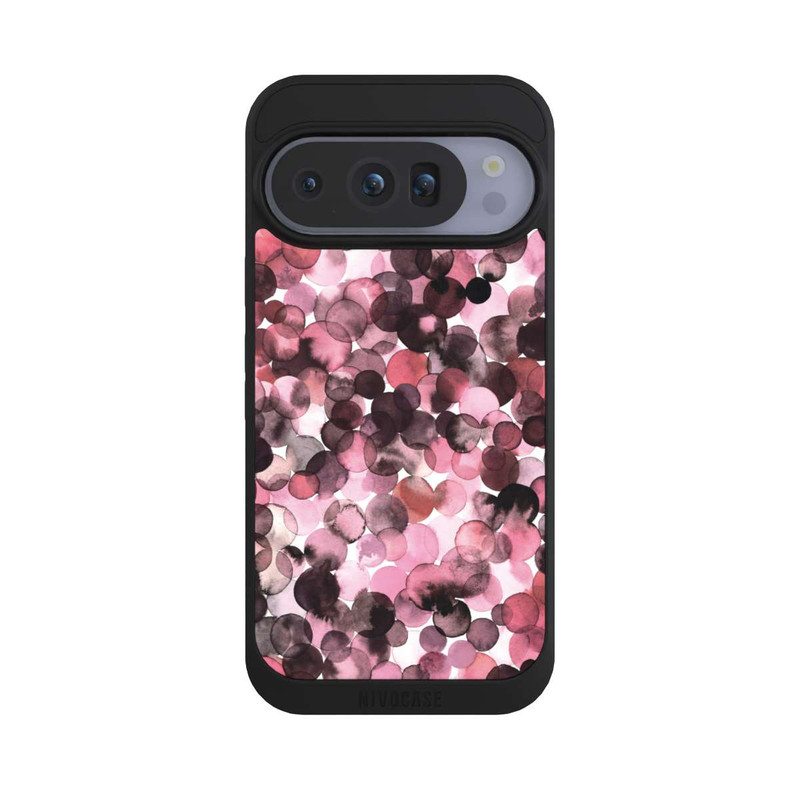 Pixel 10 Pro NIVOpure Blätterzauber Pink