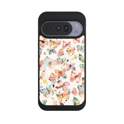 Google Pixel 10 Pro NIVOpure Butterflies Watercolor Pattern