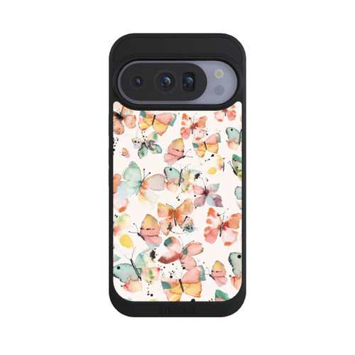Google Pixel 10 Pro NIVOpure Butterflies Watercolor Pattern