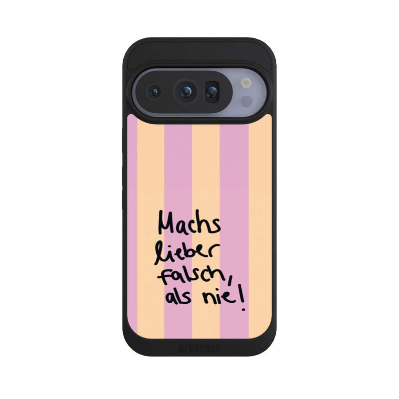 Pixel 10 Pro NIVOpure Machs Lieber Falsch Als Nie!