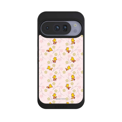 Google Pixel 10 Pro NIVOpure Woodstock Pink Pattern