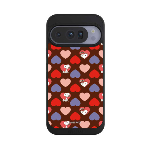 Google Pixel 10 Pro NIVOpure Peanuts Hearts
