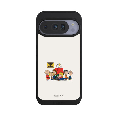 Google Pixel 10 Pro NIVOpure Peanuts Group Pic