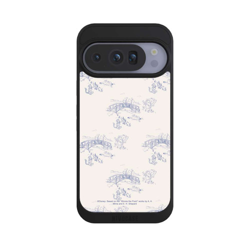 Google Pixel 10 Pro NIVOpure Winnie Puuh Keramik Muster Brücke