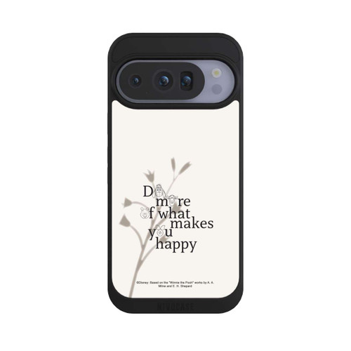 Google Pixel 10 Pro NIVOpure Do More of What Makes You Happy Winnie Puuh