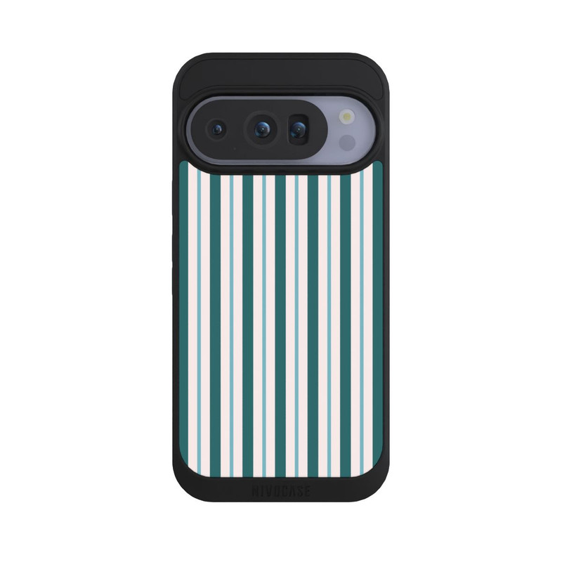 Pixel 10 Pro NIVOpure Streifen Blau Hellblau