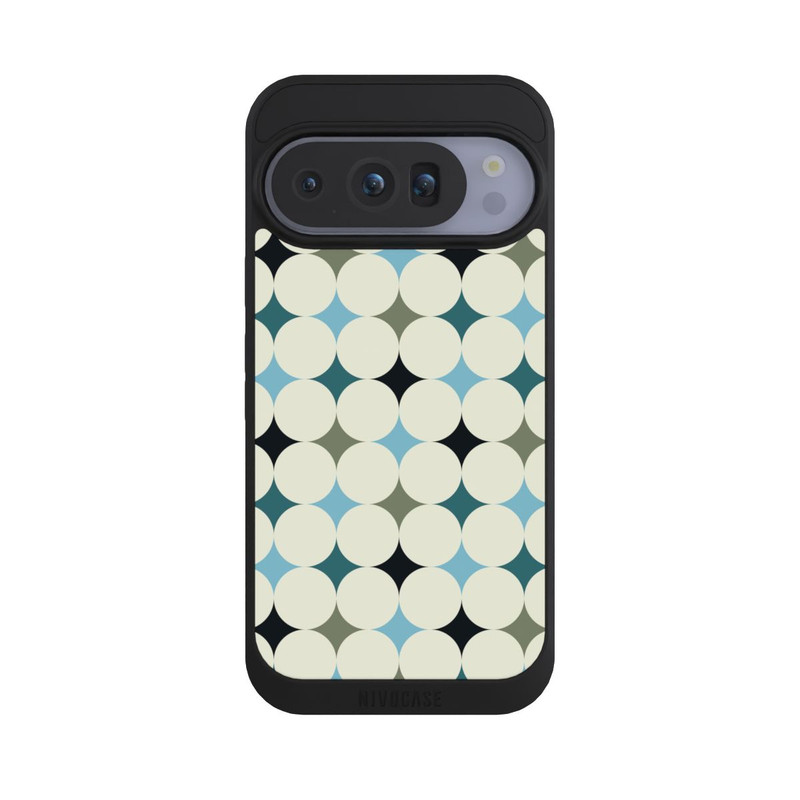 Pixel 10 Pro NIVOpure Sparks blau