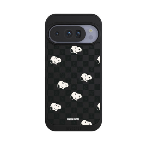 Google Pixel 10 Pro NIVOpure Snoopy Checked Pattern