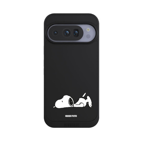 Google Pixel 10 Pro NIVOpure Snoopy Puppy Tranparent