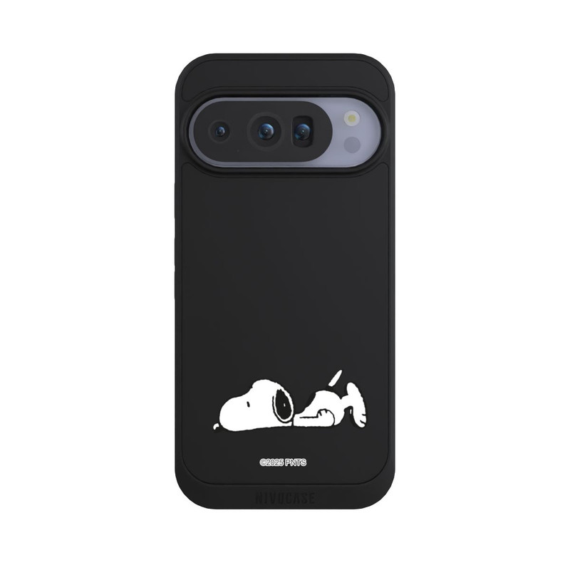 Pixel 10 Pro NIVOpure Snoopy Puppy Tranparent