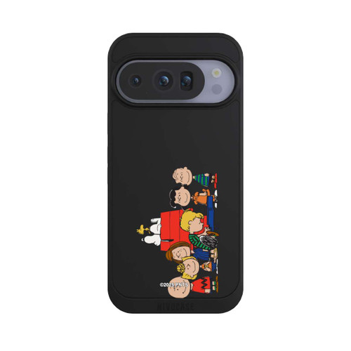 Google Pixel 10 Pro NIVOpure Snoopy and Friends Transparent