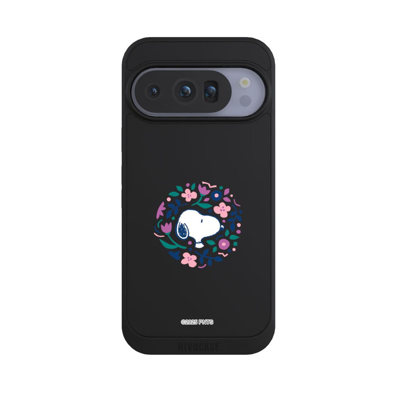 Pixel 10 Pro NIVOpure Snoopy Flowers